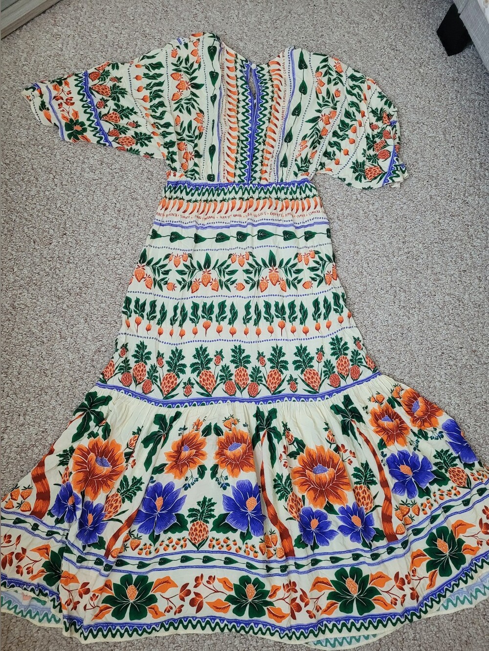 Farm Rio Maxi Dress - Picture 5 of 7